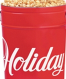 6½ Gallon Holiday Wishes Can