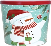 2 Gallon Snowman