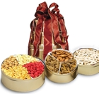 TRIPLE GOLD SNACK LOVERS TOWER