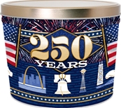 2 Gallon America's 250th Birthday