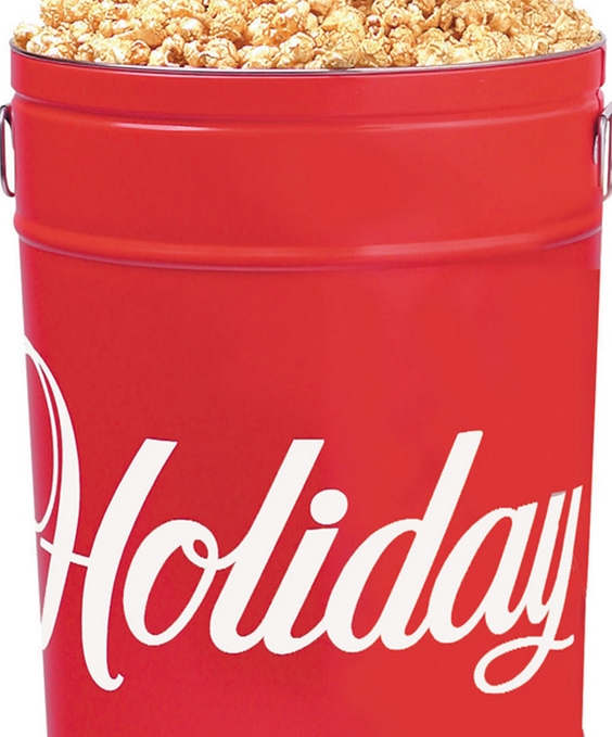6½ Gallon Holiday Wishes Can