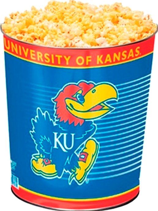 3¼ Gallon University of Kansas