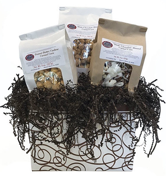 Chocolate Lovers Snack Box 