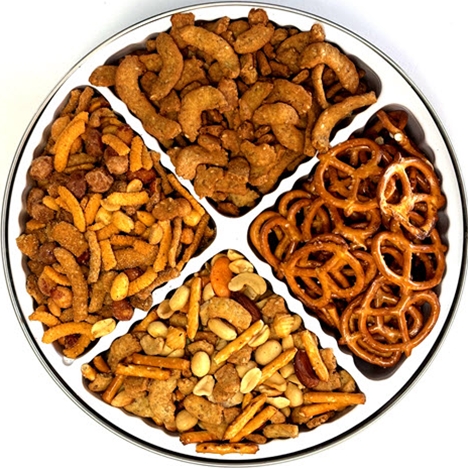 4 Way Super Snack Mix
