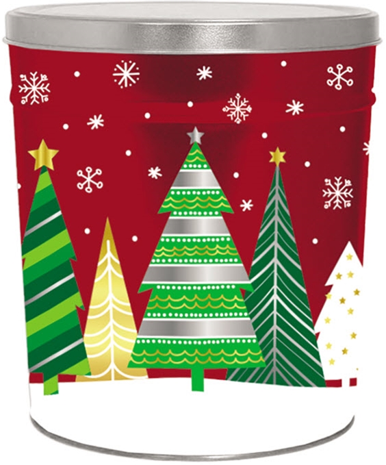 3¼ Gallon Christmas Trees 