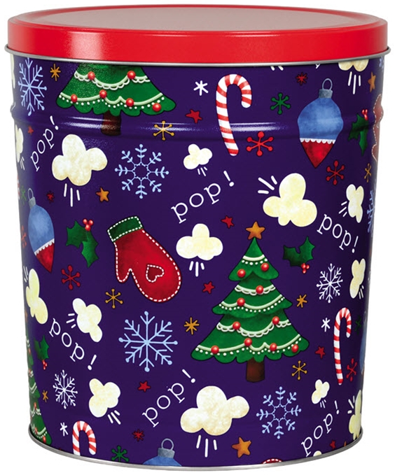 6½ Gallon POP Design